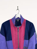 Felpa viola 90s (25f06) - XL
