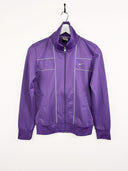 Felpa Nike lilla y2k 00s donna - M