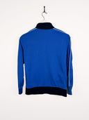 Felpa Nike blu y2k 00s donna (25f10) - S