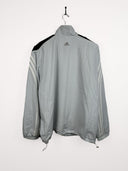 Giacca Adidas grigia 00s (25f12) - XL