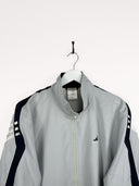 Giacca Adidas grigia 00s (25f12) - XL