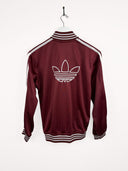 Felpa Adidas Bordeaux 90s (25f13) - S