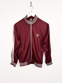 Felpa Adidas Bordeaux 90s (25f13) - S