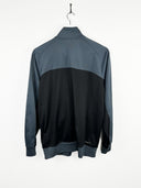 Felpa Adidas blu grigia 00s (25f18) - L