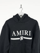 Felpa nera Amiri (25f24) - L