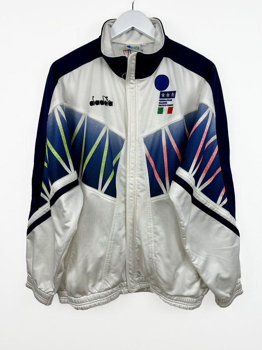 Felpa Diadora Italia 90s (25f25) - XL
