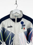 Felpa Diadora Italia 90s (25f25) - XL