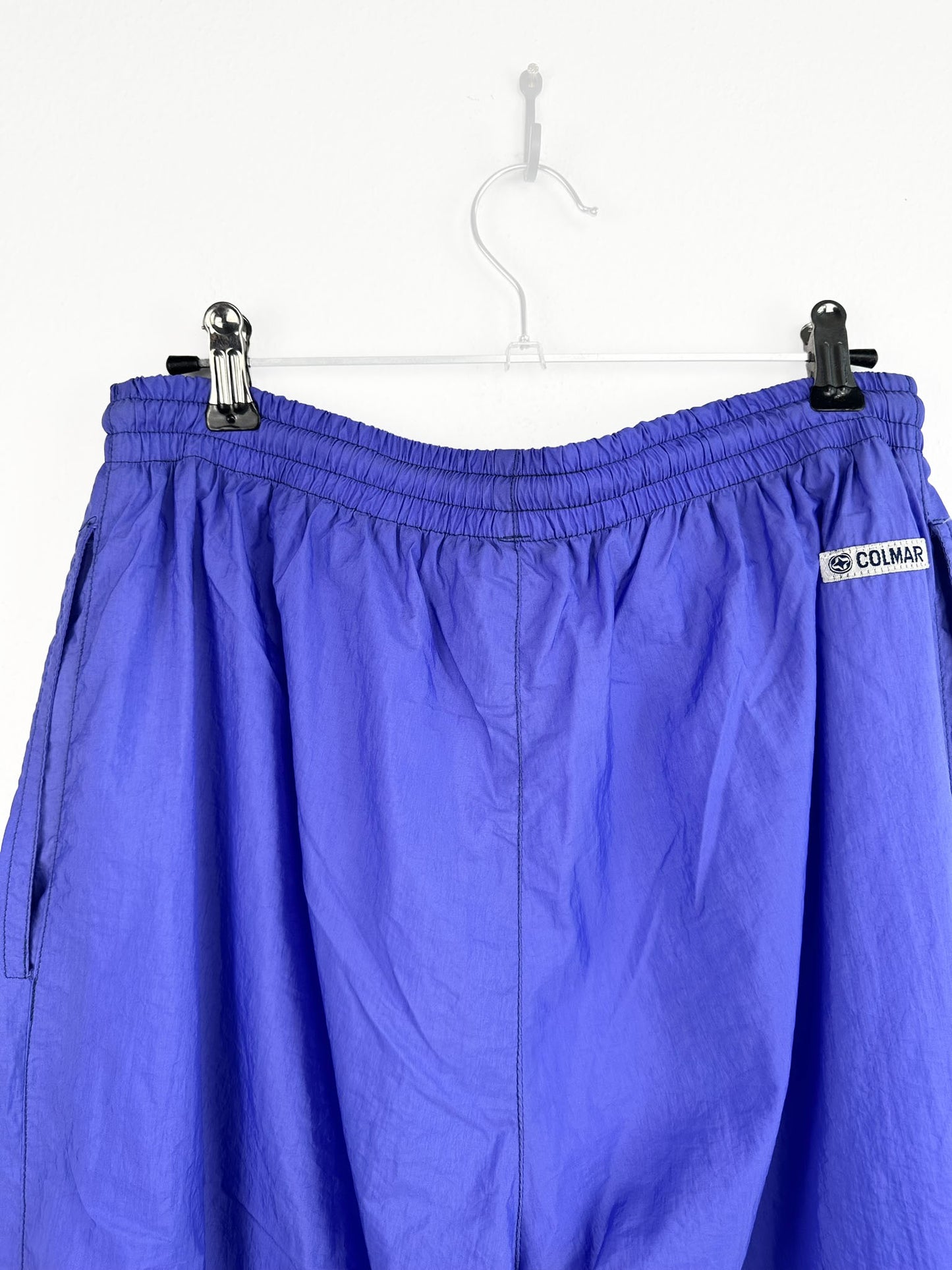 Completo tuta Colmar viola 90s (25f29) - M