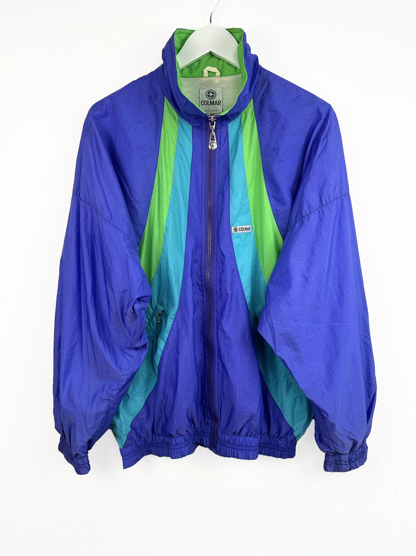 Completo tuta Colmar viola 90s (25f29) - M