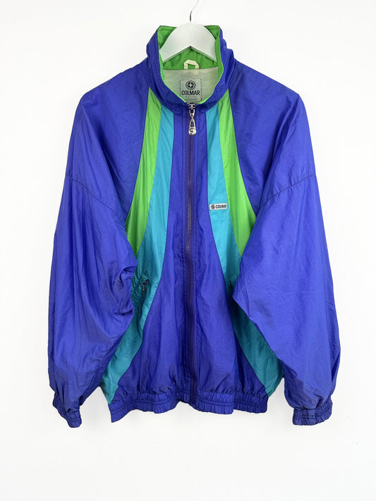 Completo tuta Colmar viola 90s (25f29) - M