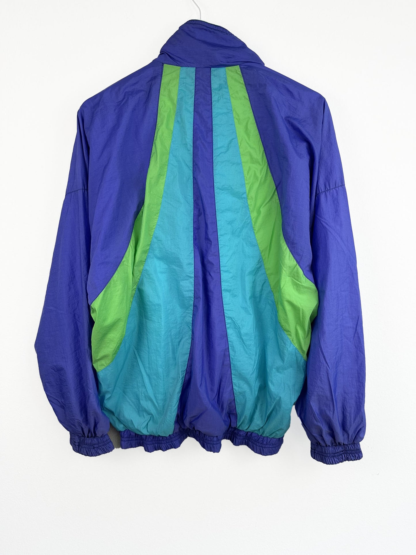 Completo tuta Colmar viola 90s (25f29) - M