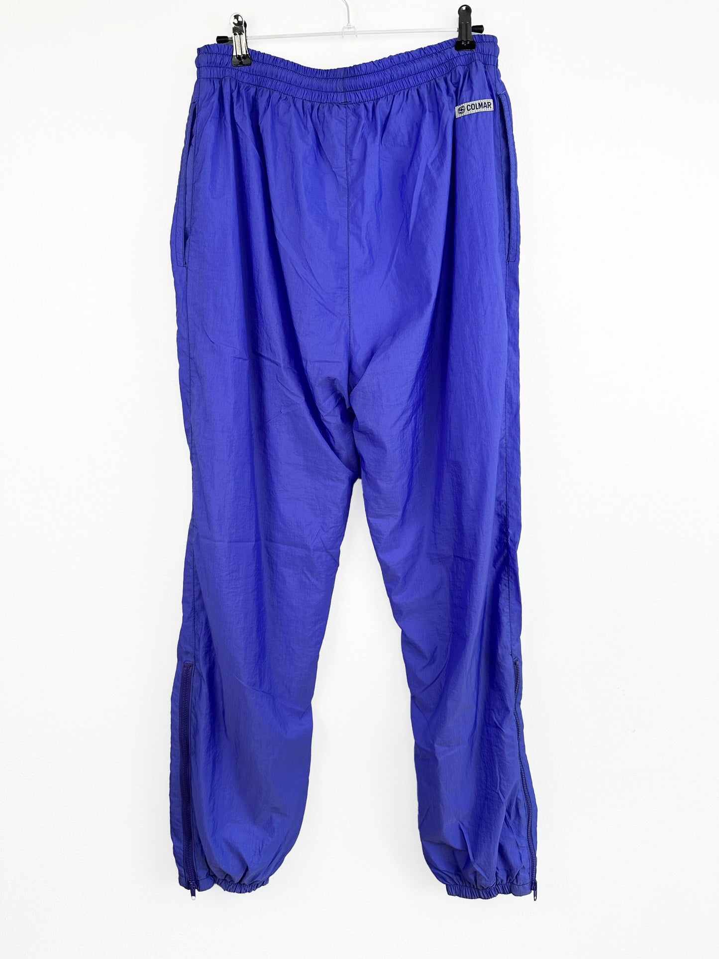 Completo tuta Colmar viola 90s (25f29) - M