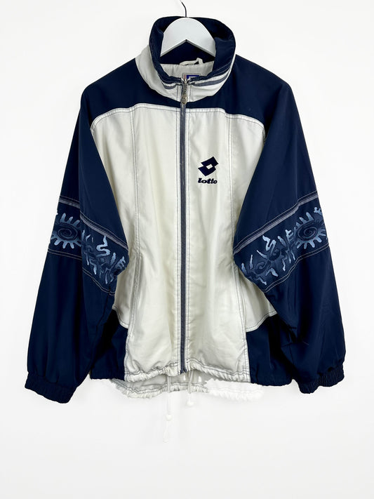 Felpa Lotto tennis 90s (25f30) - XL