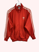 Felpa rossa Adidas 00s (25f31) - M