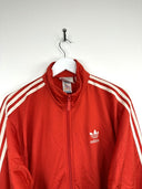 Felpa rossa Adidas 00s (25f31) - M