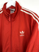 Felpa rossa Adidas 00s (25f31) - M
