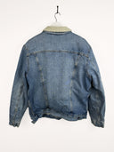 Levi's trucker blu (10) - XL
