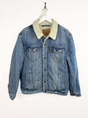 Levi's trucker blu (10) - XL