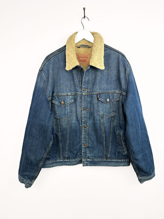 Levi's trucker blu (11) - XL