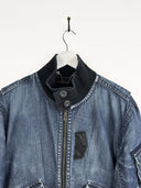 Bomber Levi's blu 00s (12) - L