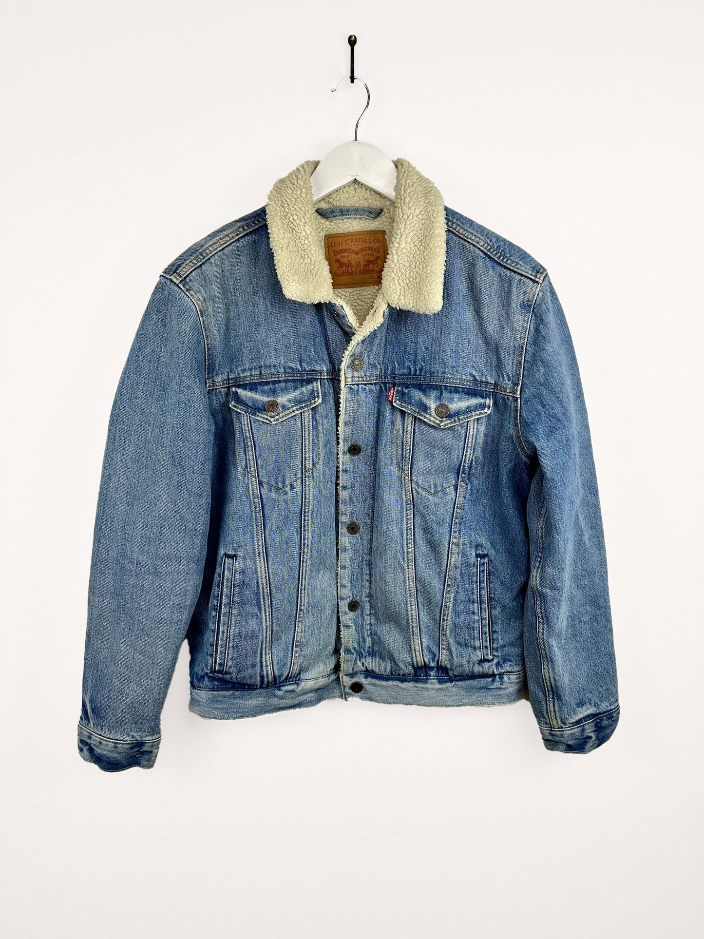 Trucker Levi's azzurro (13) - M