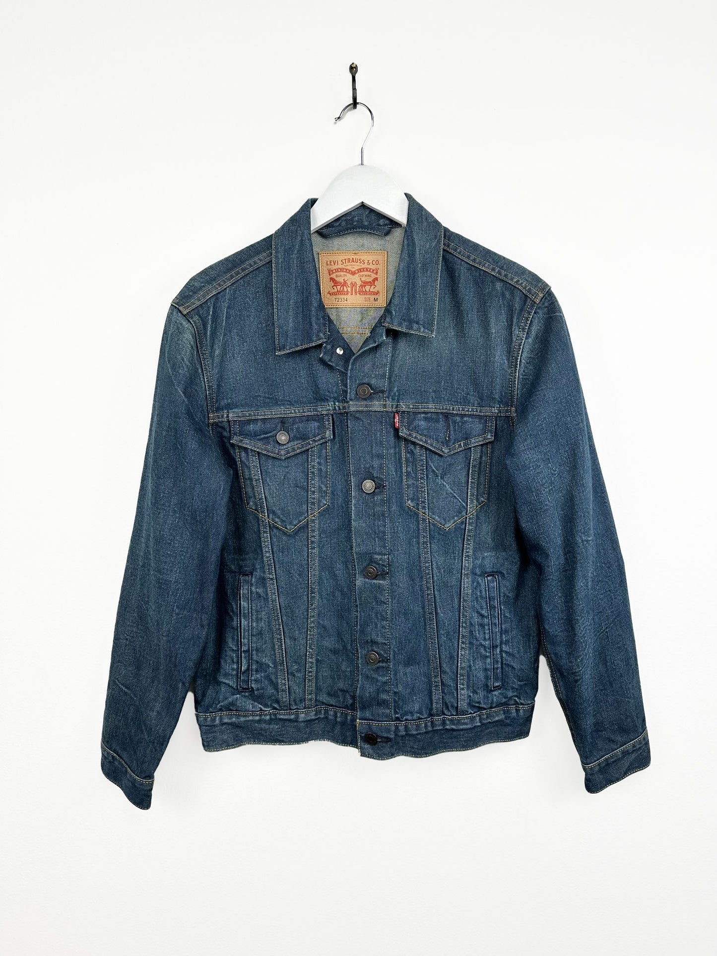 Giacca in jeans Levi's (25g100) - M
