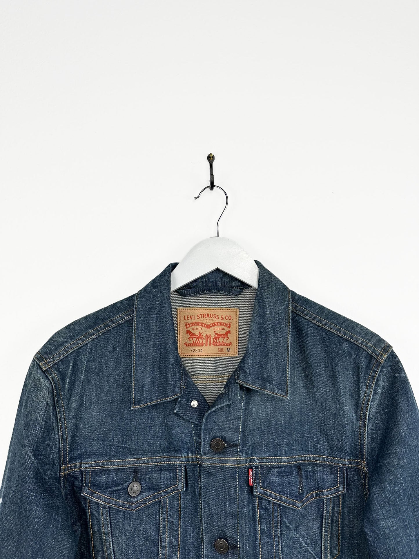 Giacca in jeans Levi's (25g100) - M