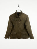 Barbour verde Utility donna (25g102) - S