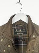 Barbour verde Utility donna (25g102) - S