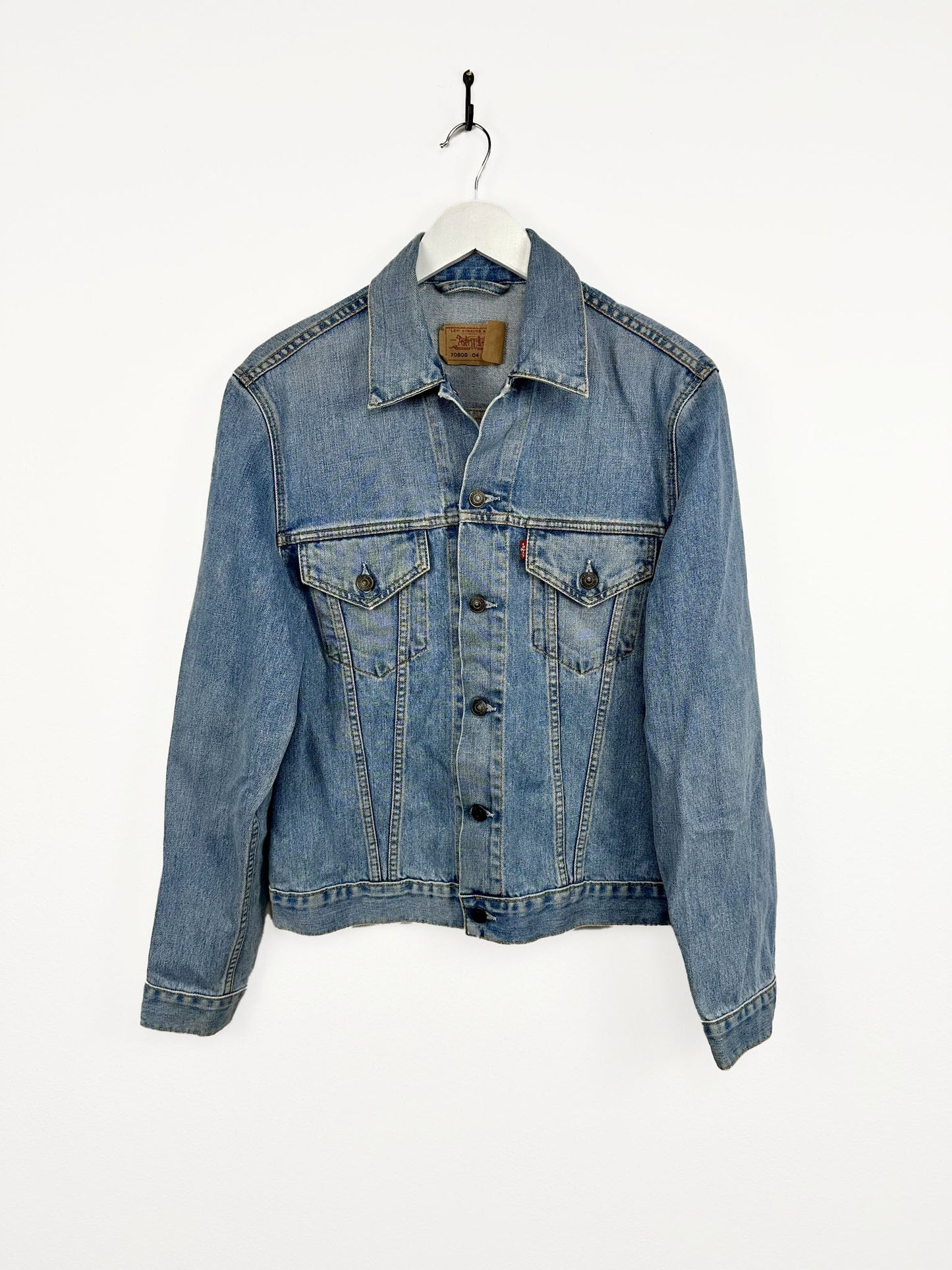 Giacca in jeans Levi's donna (25g103) - L