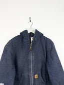 Carhartt Active blu jacket (25g107) - M