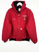 Carhartt Active rossa fire rescue (25g108)- L