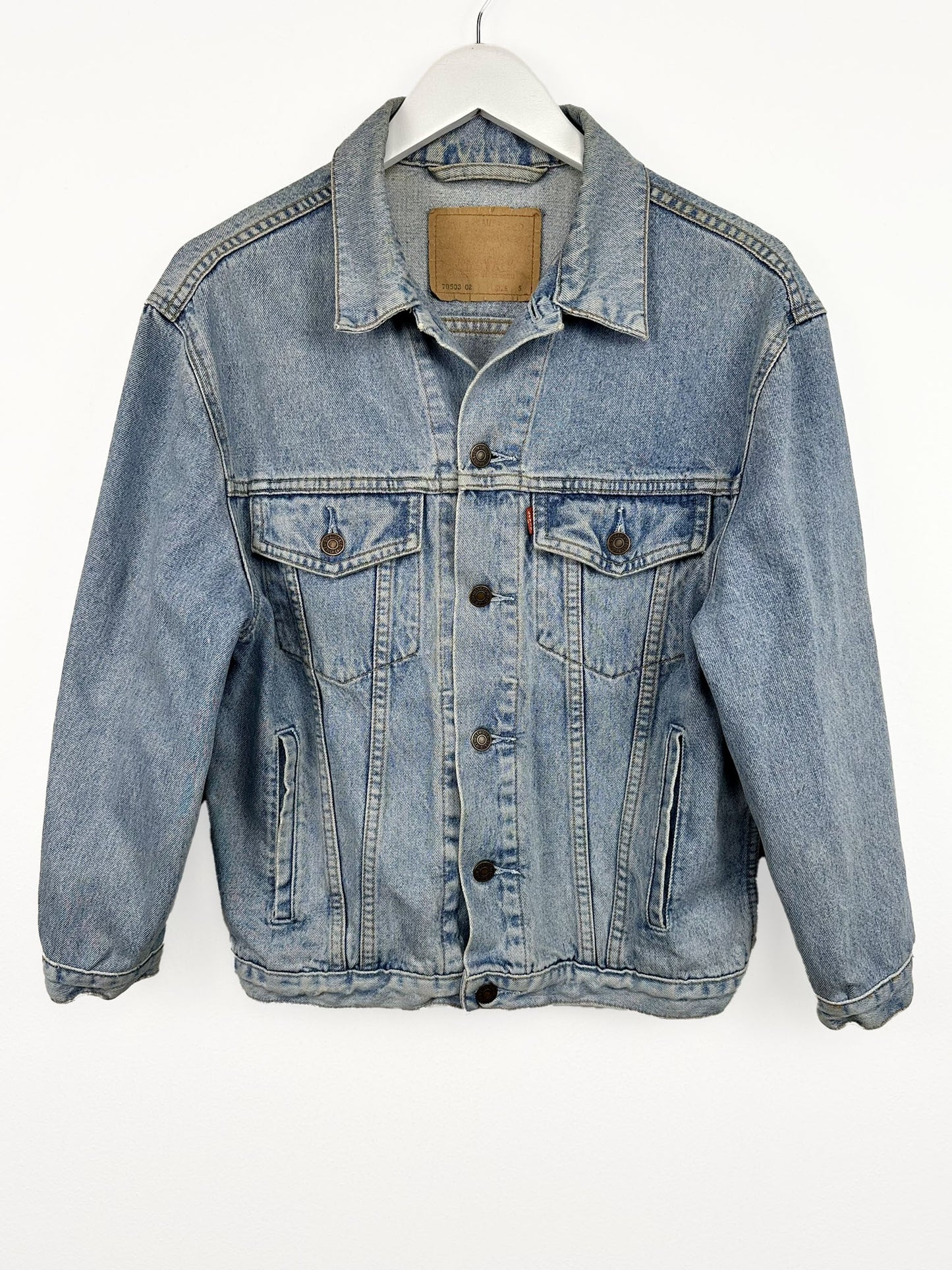 Giacca in jeans Levi's (25g111) - S