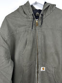 Carhartt Active jacket verde (25g114) - XL