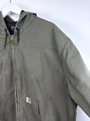 Carhartt Active jacket verde (25g114) - XL