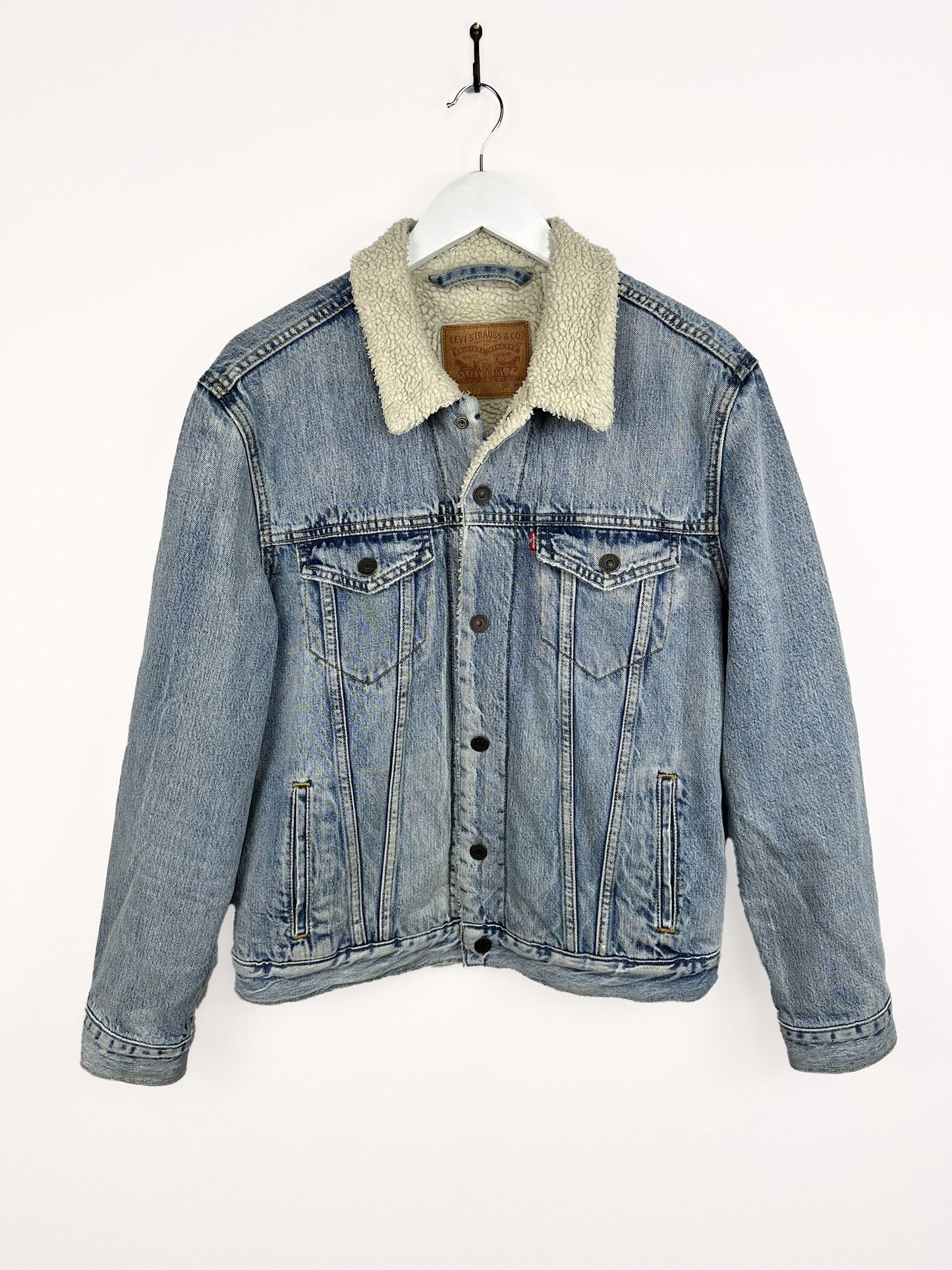 Trucker Levi's azzurro (15) - M