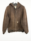 Carhartt Active jacket marrone (25g120) - XL