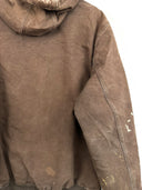 Carhartt Active jacket marrone (25g120) - XL