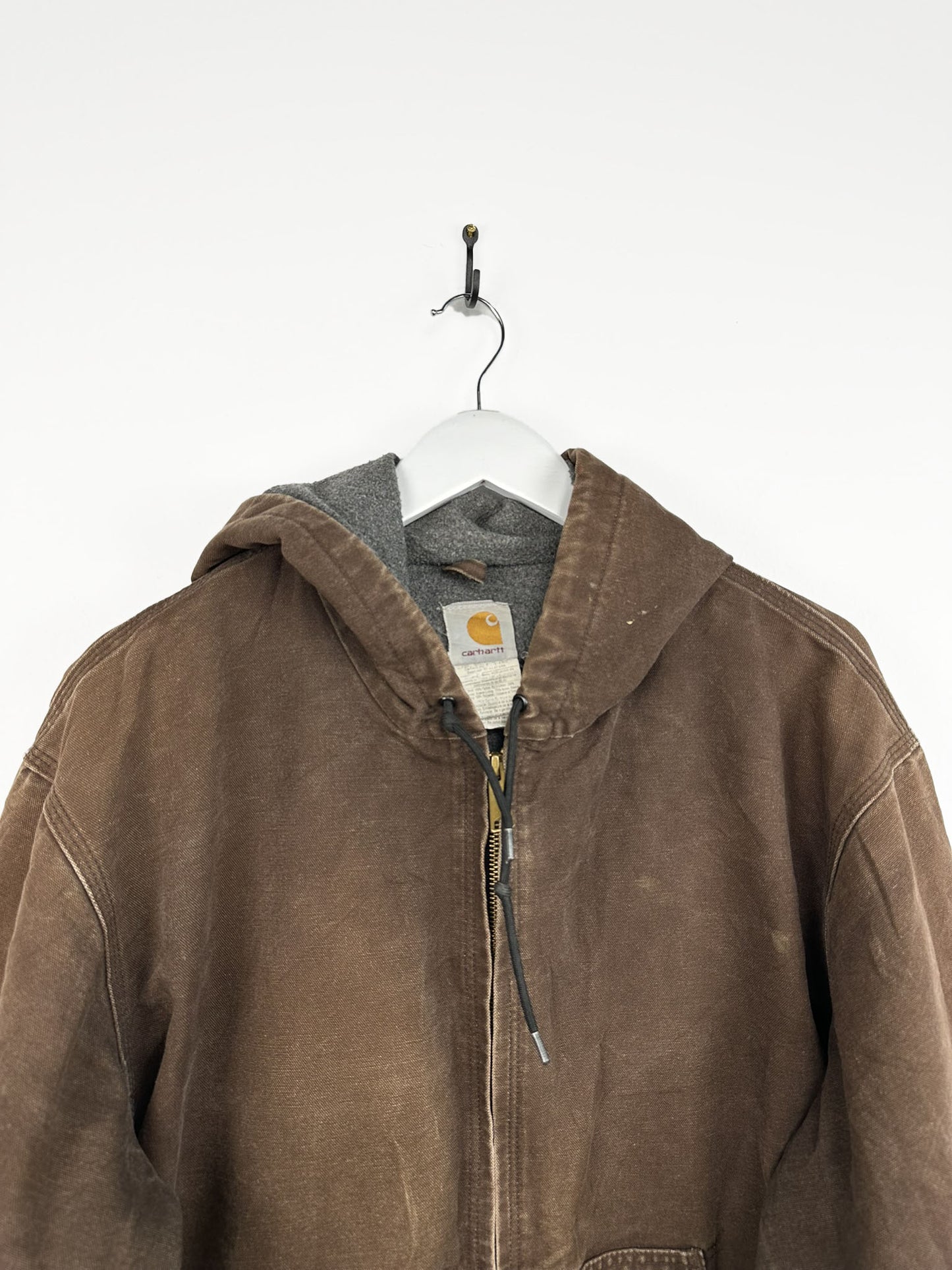 Carhartt Active jacket marrone (25g120) - XL