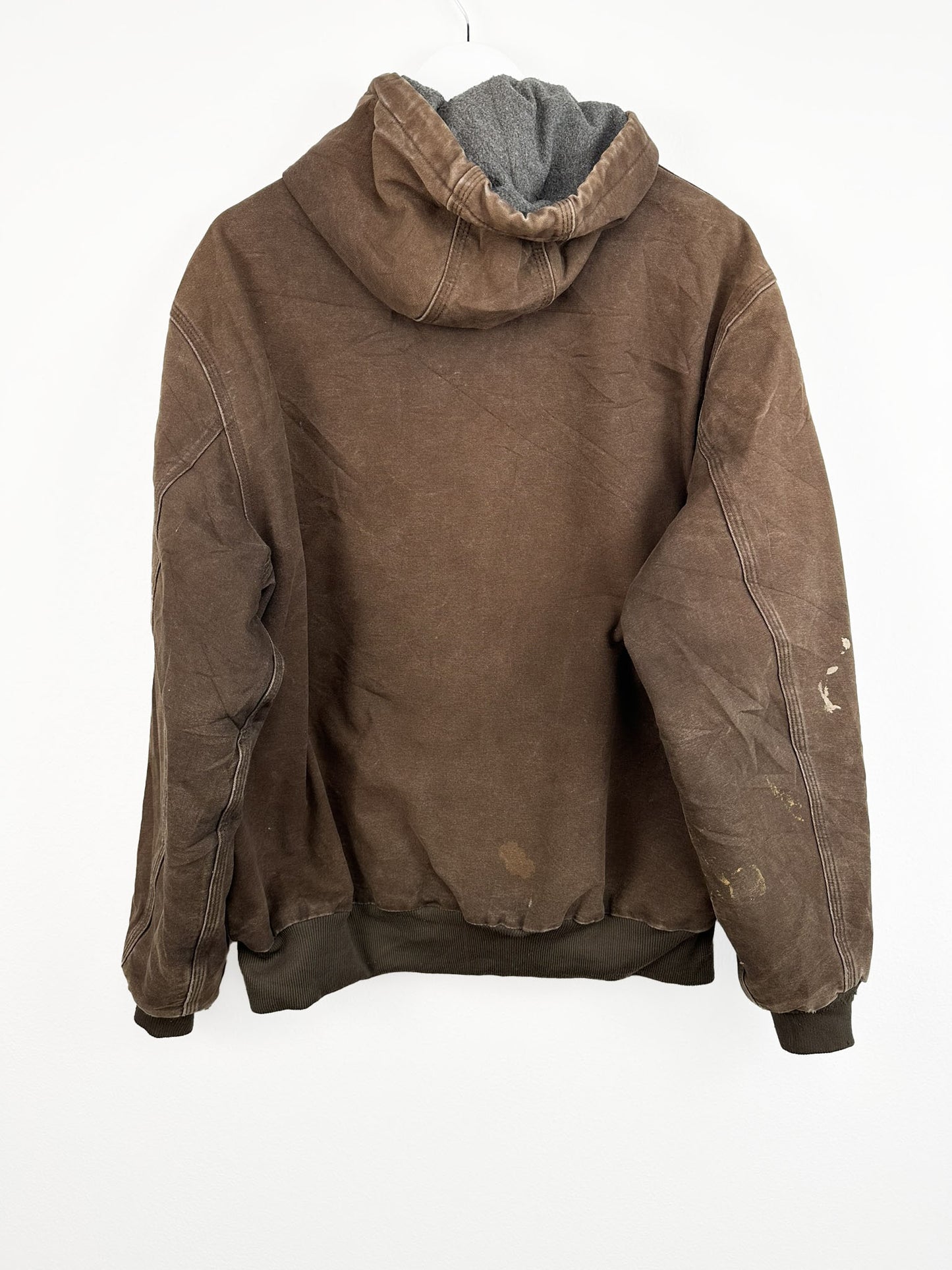 Carhartt Active jacket marrone (25g120) - XL