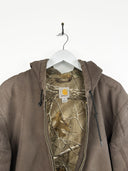 Carhartt Active jacket marrone (25g122) - M