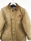 Carhartt beige jacket 90s (25g123) - M/L