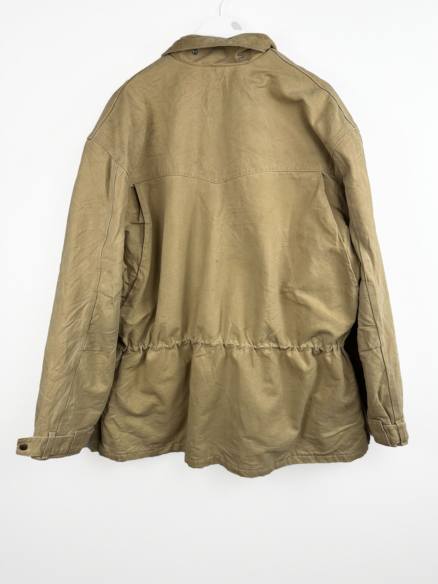 Giacca lunga Carhartt beige (25g127) - XXL