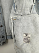 Giacca in jeans Valentino 90s (25g129) - M