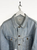 Giacca in jeans Valentino 90s (25g129) - M