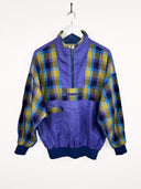 Giacca Australian viola 90s - XL