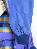 Giacca Australian viola 90s - XL