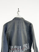 Giacca blu Levi's a costine donna (25g130) - S