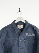 Giacca blu Levi's a costine donna (25g130) - S