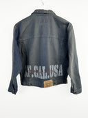 Giacca blu Levi's a costine donna (25g130) - S